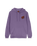 The Santa Cruz Mens Roskopp Screaming Five Hoodie in Purple Haze