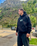 Winkowski Vertigo Hoodie in Black