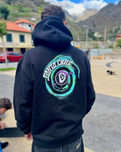 Winkowski Vertigo Hoodie in Black