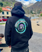 Winkowski Vertigo Hoodie in Black