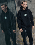 Winkowski Vertigo Hoodie in Black