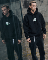 Winkowski Vertigo Hoodie in Black
