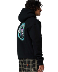 The Santa Cruz Mens Winkowski Vertigo Hoodie in Black