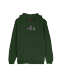 Winkowski Curb Hoodie in Kale