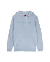 The Santa Cruz Mens Tonal Opus Dot Hoodie in Fresh Blue
