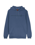 Tonal Opus Dot Hoodie in Heritage Blue