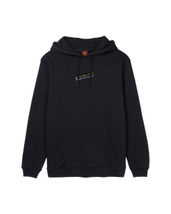 Damaged Hand Hoodie in Black