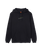 Damaged Hand Hoodie in Black