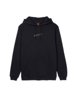 Damaged Hand Hoodie in Black