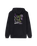 Damaged Hand Hoodie in Black