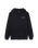 The Santa Cruz Mens Meek Pinstripe Slasher Hoodie in Black