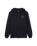 The Santa Cruz Mens Meek Pinstripe Slasher Hoodie in Black