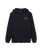 The Santa Cruz Mens Meek Pinstripe Slasher Hoodie in Black