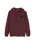 The Santa Cruz Mens Winkowski Hachi Ball Hoodie in Dark Plum