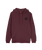 The Santa Cruz Mens Winkowski Hachi Ball Hoodie in Dark Plum