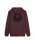 The Santa Cruz Mens Winkowski Hachi Ball Hoodie in Dark Plum