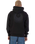 The Santa Cruz Mens Winkowski Hachi Ball Hoodie in Black