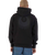 The Santa Cruz Mens Winkowski Hachi Ball Hoodie in Black