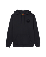 The Santa Cruz Mens Winkowski Hachi Ball Hoodie in Black