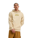 The Santa Cruz Mens Winkowski 8Baller Trip Hoodie in Blond Wood