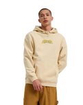 The Santa Cruz Mens Winkowski 8Baller Trip Hoodie in Blond Wood