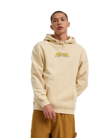 The Santa Cruz Mens Winkowski 8Baller Trip Hoodie in Blond Wood
