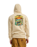 The Santa Cruz Mens Winkowski 8Baller Trip Hoodie in Blond Wood