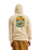 The Santa Cruz Mens Winkowski 8Baller Trip Hoodie in Blond Wood