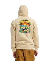 The Santa Cruz Mens Winkowski 8Baller Trip Hoodie in Blond Wood