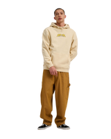 The Santa Cruz Mens Winkowski 8Baller Trip Hoodie in Blond Wood