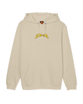 The Santa Cruz Mens Winkowski 8Baller Trip Hoodie in Blond Wood