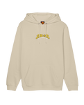 The Santa Cruz Mens Winkowski 8Baller Trip Hoodie in Blond Wood