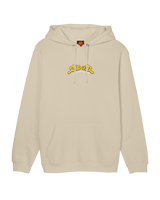 The Santa Cruz Mens Winkowski 8Baller Trip Hoodie in Blond Wood