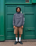 Henri Jacket in Black Check