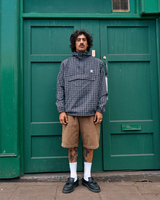 Henri Jacket in Black Check