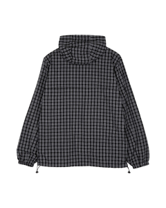 The Santa Cruz Mens Henri Jacket in Black Check
