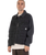 The Santa Cruz Mens Widow Jacket in Black & Black Web