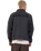 The Santa Cruz Mens Widow Jacket in Black & Black Web