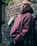 Ember Jacket in Dark Plum