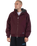 The Santa Cruz Mens Ember Jacket in Dark Plum