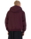 The Santa Cruz Mens Ember Jacket in Dark Plum
