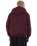 The Santa Cruz Mens Ember Jacket in Dark Plum