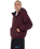 The Santa Cruz Mens Ember Jacket in Dark Plum