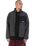 The Santa Cruz Mens Freestyle Jacket in Charcoal