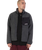 The Santa Cruz Mens Freestyle Jacket in Charcoal