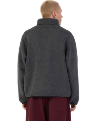 The Santa Cruz Mens Freestyle Jacket in Charcoal