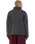 The Santa Cruz Mens Freestyle Jacket in Charcoal