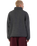 The Santa Cruz Mens Freestyle Jacket in Charcoal