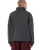 The Santa Cruz Mens Freestyle Jacket in Charcoal