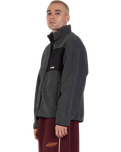 The Santa Cruz Mens Freestyle Jacket in Charcoal
